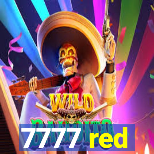 7777 red